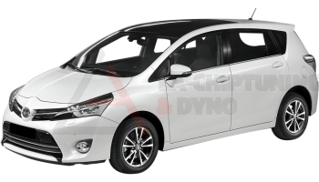 LA-Chiptuning & Dyno Komárom - Model Toyota Verso