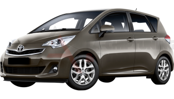 LA-Chiptuning & Dyno Komárom - Model Toyota Verso S