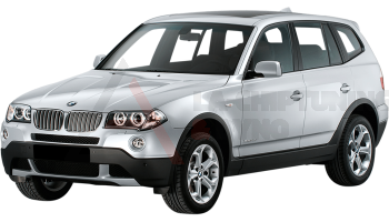 LA-Chiptuning & Dyno Komárom - BMW X3
