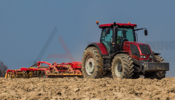 LA-Chiptuning & Dyno Komárom - Model Valtra S 323