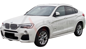 LA-Chiptuning & Dyno Komárom - BMW X4