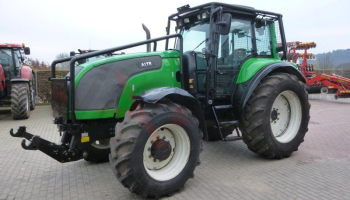 LA-Chiptuning & Dyno Komárom - Model Valtra XM 130