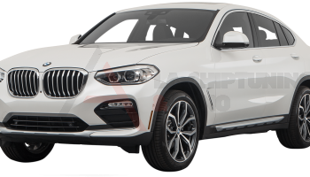 LA-Chiptuning & Dyno Komárom - Model BMW X4