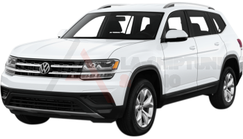 LA-Chiptuning & Dyno Komárom - Model Volkswagen Atlas