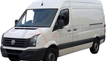 LA-Chiptuning & Dyno Komárom - Volkswagen Crafter