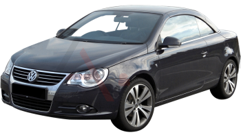 LA-Chiptuning & Dyno Komárom - Volkswagen Eos