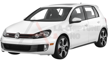 LA-Chiptuning & Dyno Komárom - Volkswagen Golf GTI