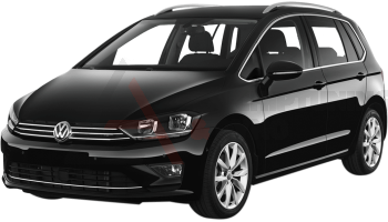 LA-Chiptuning & Dyno Komárom - Model Volkswagen Golf Sportsvan