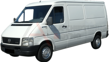 LA-Chiptuning & Dyno Komárom - Model Volkswagen LT