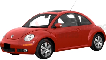 LA-Chiptuning & Dyno Komárom - Volkswagen New Beetle