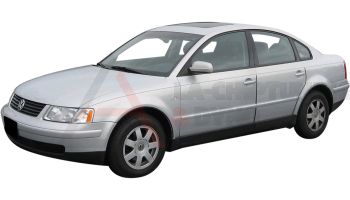 LA-Chiptuning & Dyno Komárom - Volkswagen Passat