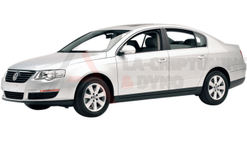 LA-Chiptuning & Dyno Komárom - Volkswagen Passat