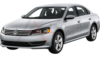 LA-Chiptuning & Dyno Komárom - Volkswagen Passat