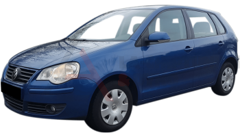 LA-Chiptuning & Dyno Komárom - Volkswagen Polo