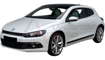 LA-Chiptuning & Dyno Komárom - Volkswagen Scirocco