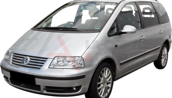 LA-Chiptuning & Dyno Komárom - Volkswagen Sharan