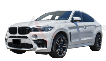 LA-Chiptuning & Dyno Komárom - Model BMW X6 M