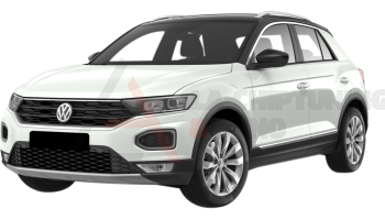 LA-Chiptuning & Dyno Komárom - Model Volkswagen T-Roc
