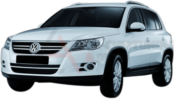 LA-Chiptuning & Dyno Komárom - Volkswagen Tiguan