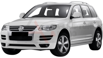 LA-Chiptuning & Dyno Komárom - Volkswagen Touareg