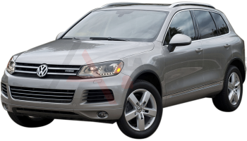 LA-Chiptuning & Dyno Komárom - Volkswagen Touareg