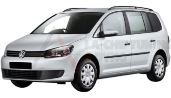 LA-Chiptuning & Dyno Komárom - Volkswagen Touran