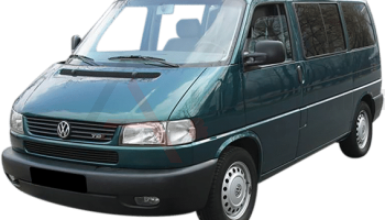 LA-Chiptuning & Dyno Komárom - Volkswagen Transporter / Multivan