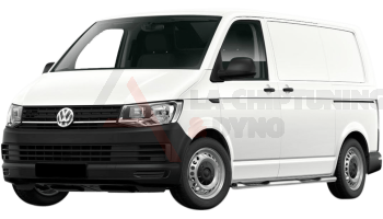LA-Chiptuning & Dyno Komárom - Volkswagen Transporter / Multivan