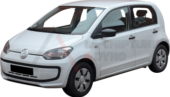 LA-Chiptuning & Dyno Komárom - Model Volkswagen Up