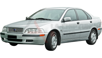 LA-Chiptuning & Dyno Komárom - Volvo S40