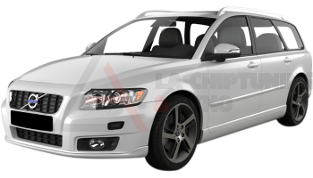 LA-Chiptuning & Dyno Komárom - Model Volvo V50