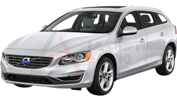 LA-Chiptuning & Dyno Komárom - Volvo V60