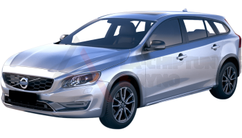 LA-Chiptuning & Dyno Komárom - Model Volvo V60 Cross Country