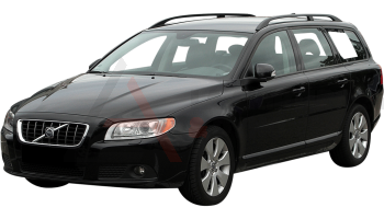 LA-Chiptuning & Dyno Komárom - Model Volvo V70