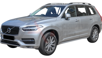 LA-Chiptuning & Dyno Komárom - Model Volvo XC90