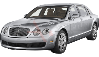 LA-Chiptuning & Dyno Komárom - Bentley Continental Flying Spur