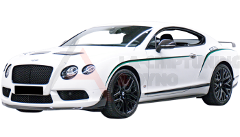 LA-Chiptuning & Dyno Komárom - Model Bentley Continental GT3-R