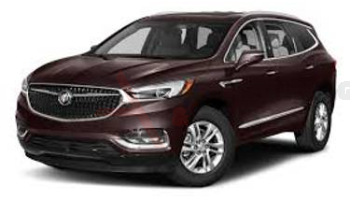 LA-Chiptuning & Dyno Komárom - Model Buick Enclave