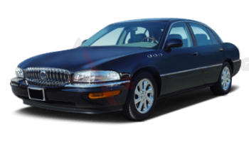 LA-Chiptuning & Dyno Komárom - Model Buick Park Avenue