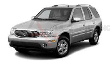 LA-Chiptuning & Dyno Komárom - Model Buick Rainier