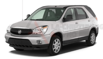 LA-Chiptuning & Dyno Komárom - Model Buick Rendezvous
