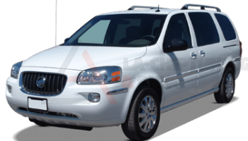 LA-Chiptuning & Dyno Komárom - Model Buick Terraza