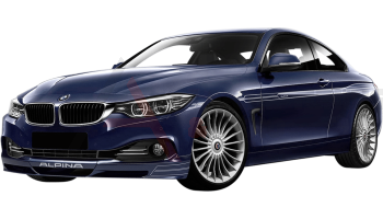 LA-Chiptuning & Dyno Komárom - Model Alpina B4