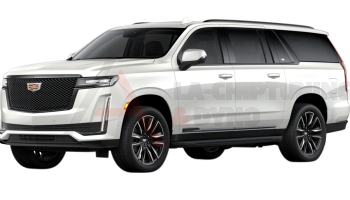 LA-Chiptuning & Dyno Komárom - Model Cadillac Escalade