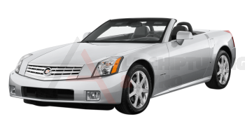 LA-Chiptuning & Dyno Komárom - Model Cadillac XLR