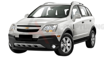LA-Chiptuning & Dyno Komárom - Model Chevrolet Captiva