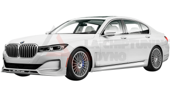 LA-Chiptuning & Dyno Komárom - Model Alpina B7