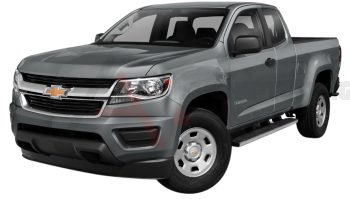 LA-Chiptuning & Dyno Komárom - Model Chevrolet Colorado