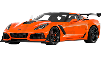 LA-Chiptuning & Dyno Komárom - Model Chevrolet Corvette ZR1