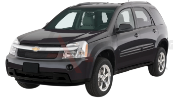 LA-Chiptuning & Dyno Komárom - Chevrolet Equinox